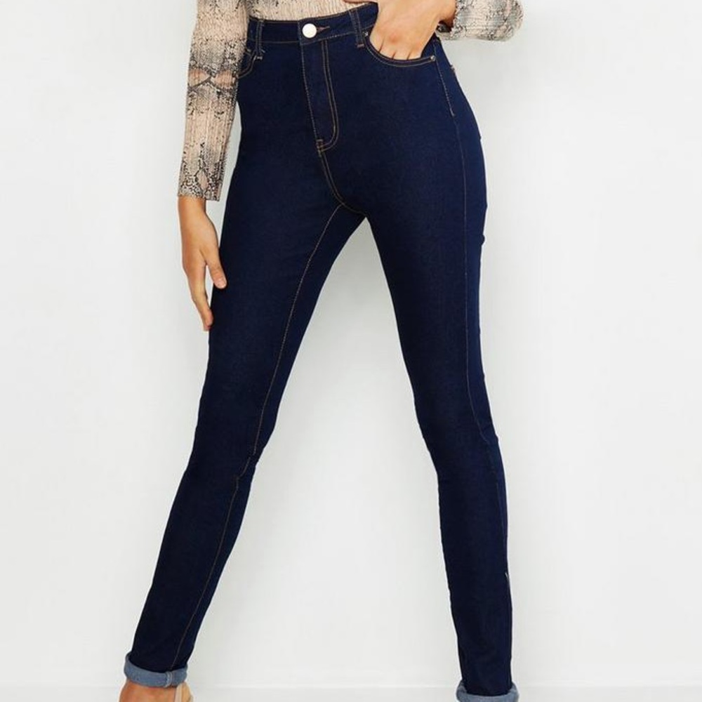 Tall High Waisted Jeans